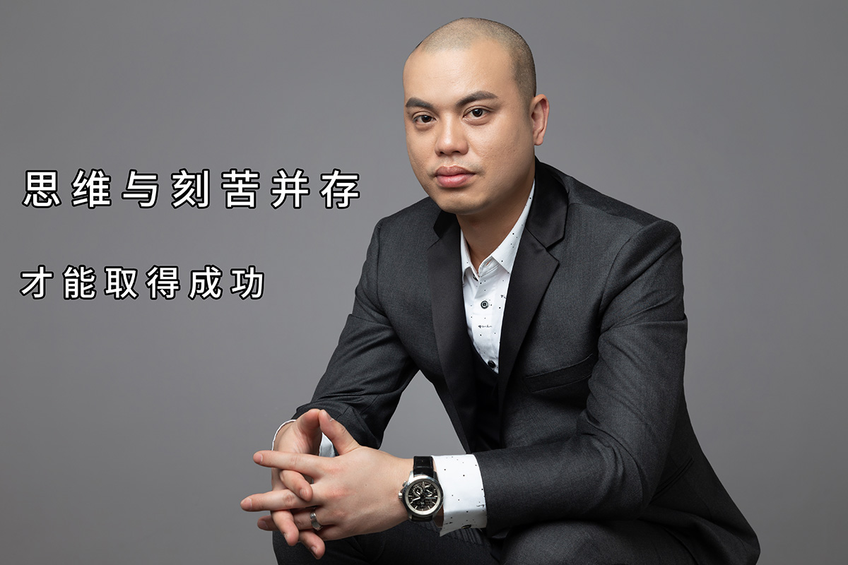 陈晓申： 牛肉火锅界的“黑马”